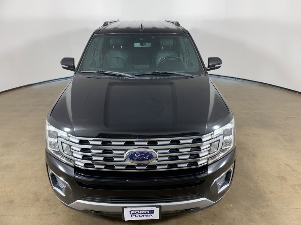 Used 2020 Ford Expedition Max Limited AWD/4WD image 4