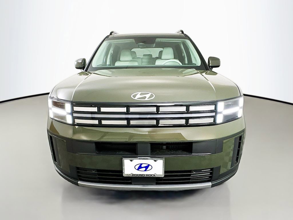 New 2026 Hyundai Santa Fe SEL image 2