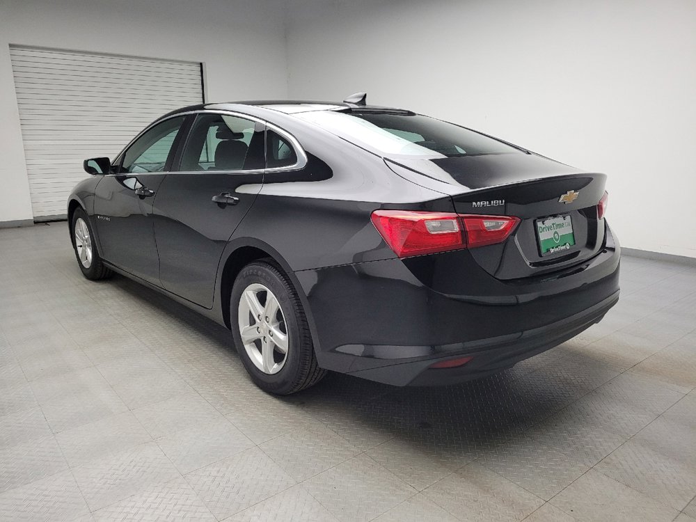 Used 2023 Chevrolet Malibu LS FWD image 5