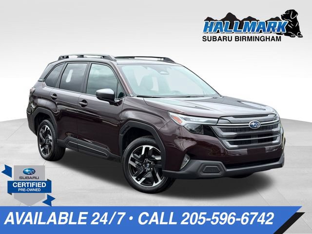 Certified 2026 Subaru Forester Limited w/ Premium/Limited Package AWD/4WD image 1