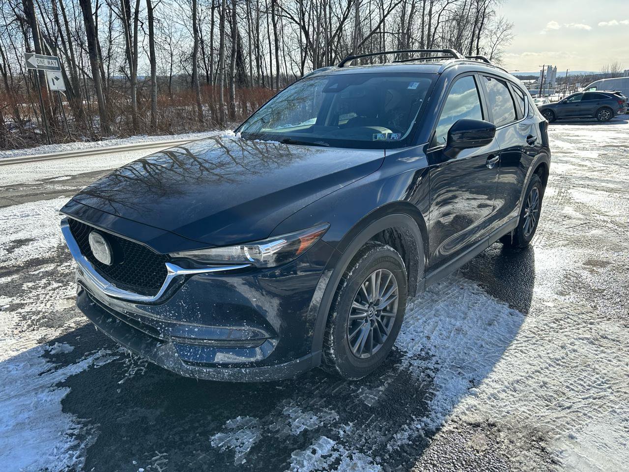 Used 2019 MAZDA CX-5 Touring