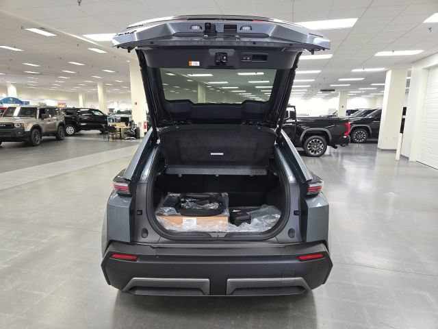 New 2026 Toyota C-HR AWD/4WD image 15