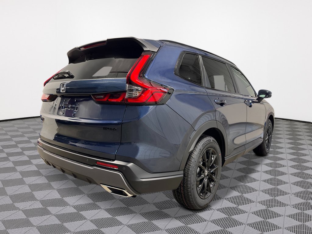 New 2027 Honda CR-V Sport-L image 7