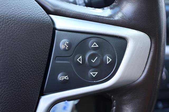 Used 2018 GMC Canyon SLT w/ Trailering Package RWD image 25