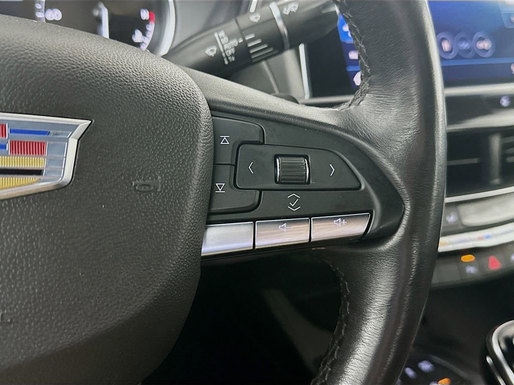 Used 2024 Cadillac CT5 Premium Luxury w/ Climate Package AWD/4WD image 26