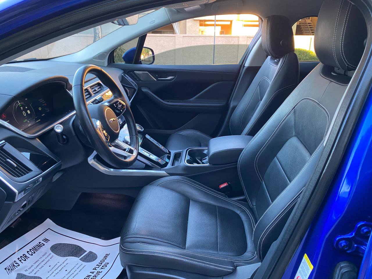 Used 2020 Jaguar I-PACE S image 27