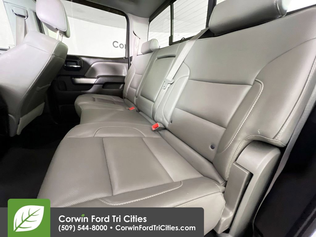 Used 2016 Chevrolet Silverado 2500 LTZ w/ Duramax Plus Package image 26