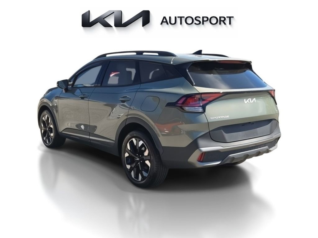 Used 2023 Kia Sportage X-Line w/ X-Line Premium Package image 10