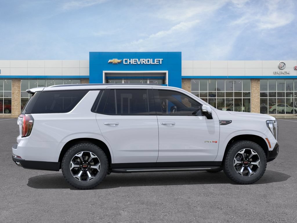 New 2026 GMC Yukon AT4 w/ LPO, Floor Liner Package AWD/4WD image 5