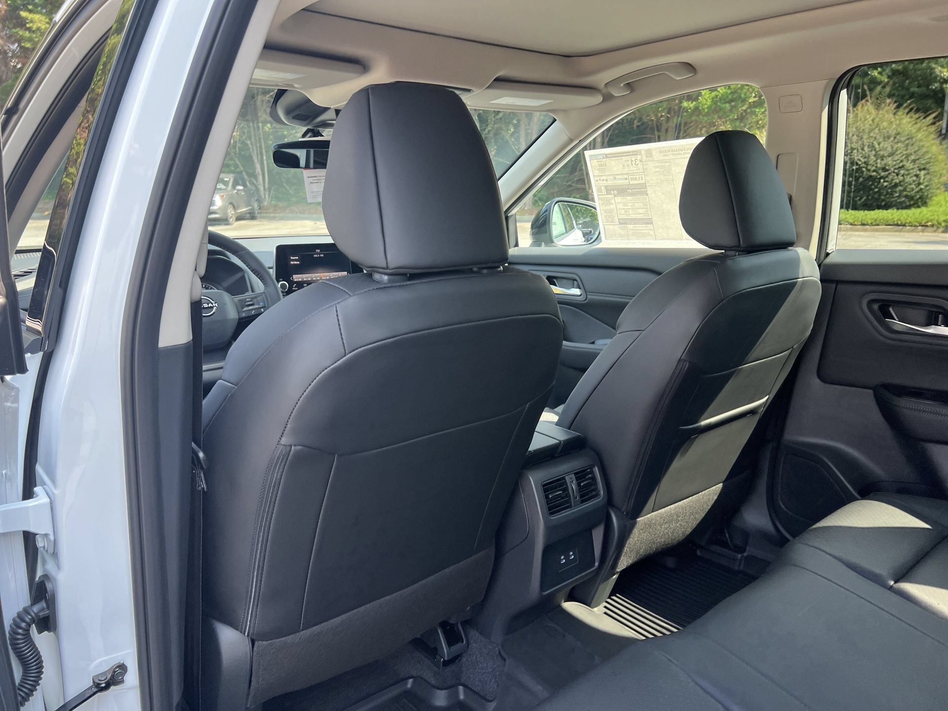 New 2026 Nissan Rogue Dark Armor AWD/4WD image 18