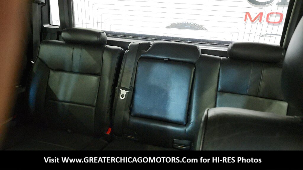 Used 2009 HUMMER H2 Luxury AWD/4WD image 33