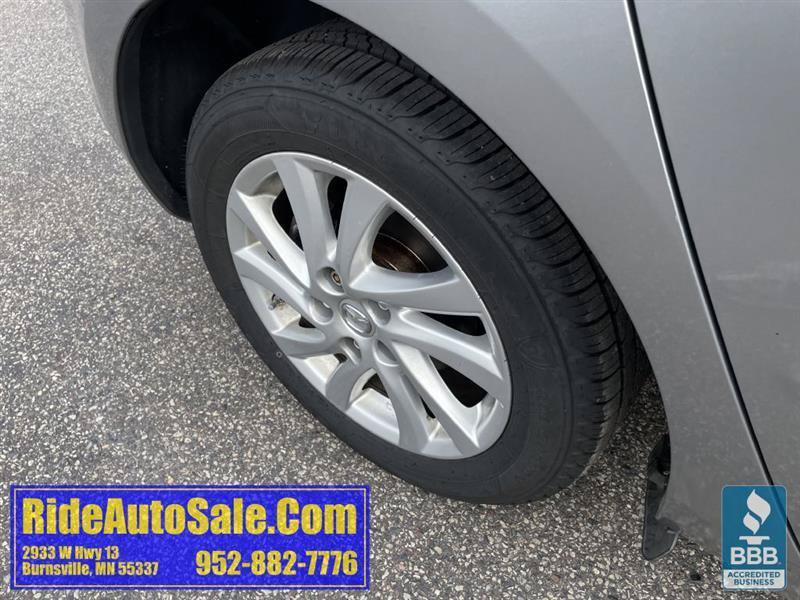 Used 2012 MAZDA MAZDA3 i Touring FWD image 28