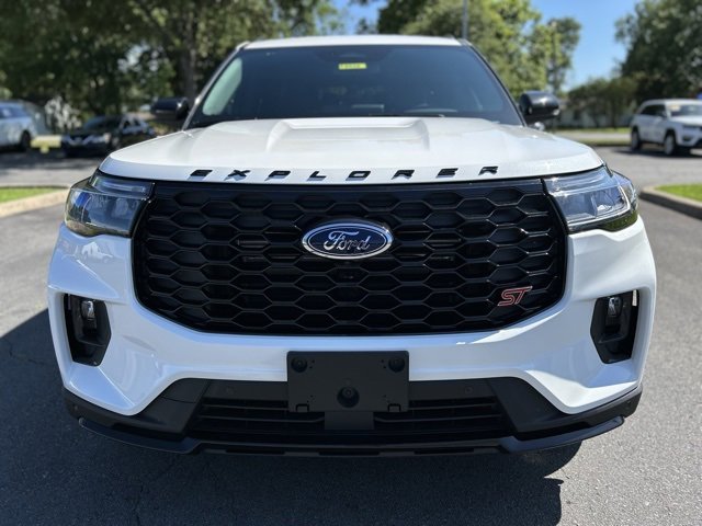 New 2025 Ford Explorer ST image 2