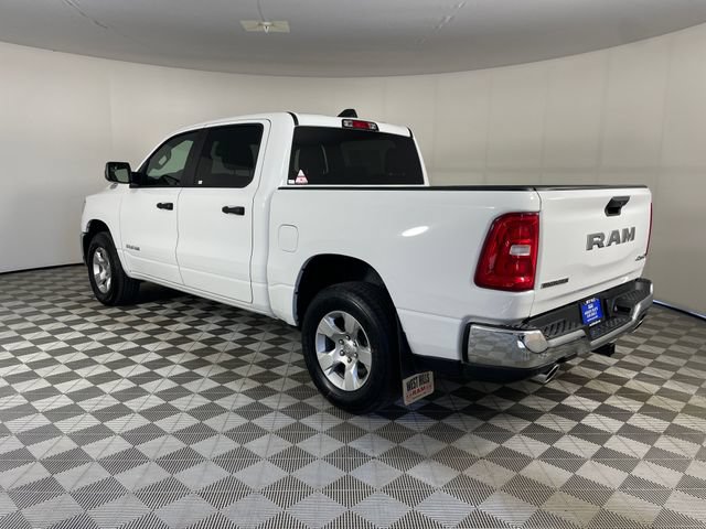 New 2026 RAM 1500 Big Horn AWD/4WD image 8