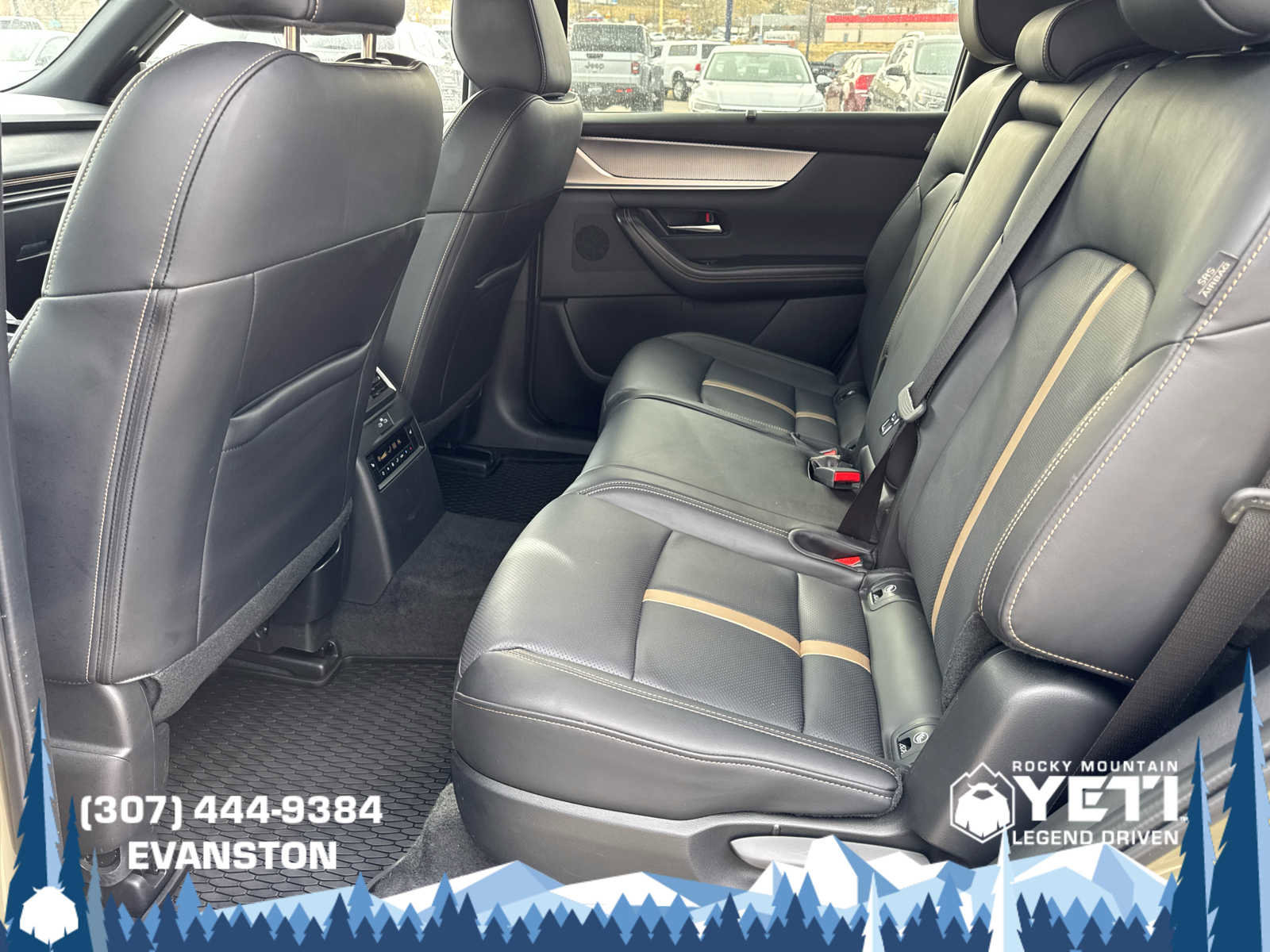 Used 2025 MAZDA CX-70 Plug-In Hybrid w/ Premium Plus image 27