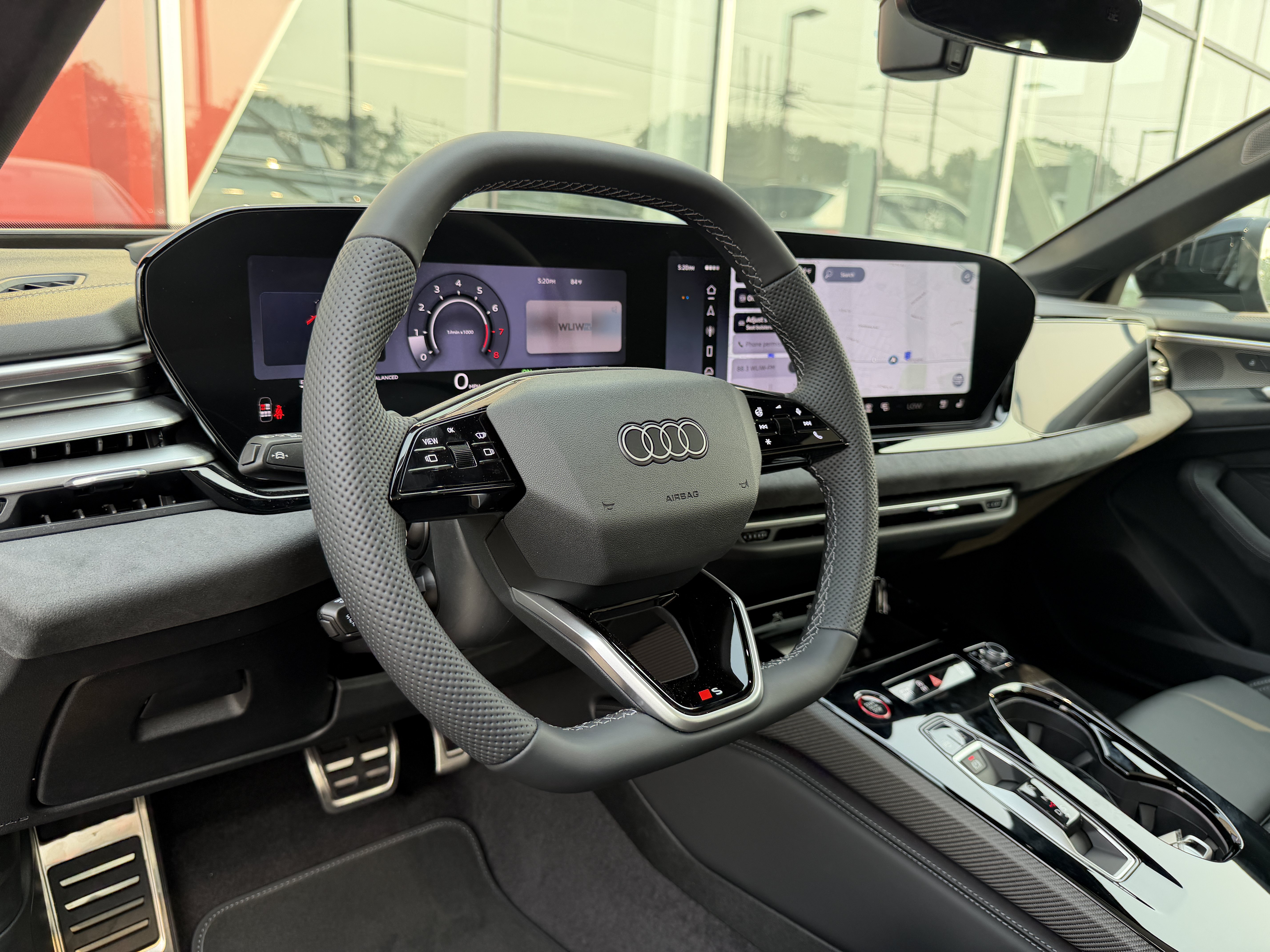 New 2026 Audi S5 Premium Plus AWD/4WD image 4