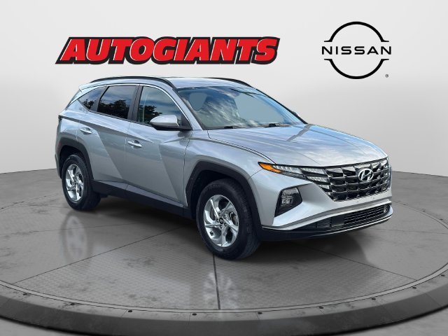 Used 2024 Hyundai Tucson SEL AWD/4WD image 1