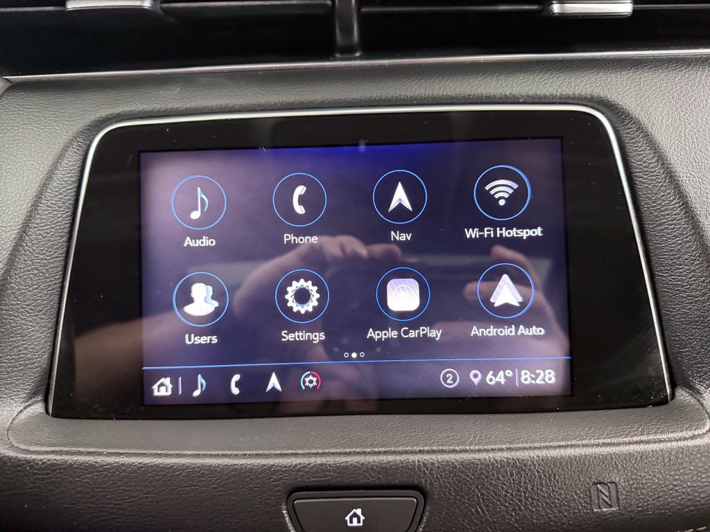 Used 2020 Cadillac XT4 Premium Luxury w/ Driver Awareness Package AWD/4WD image 14