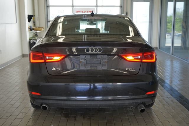 Used 2015 Audi A3 2.0T Premium w/ Cold Weather Package AWD/4WD image 13
