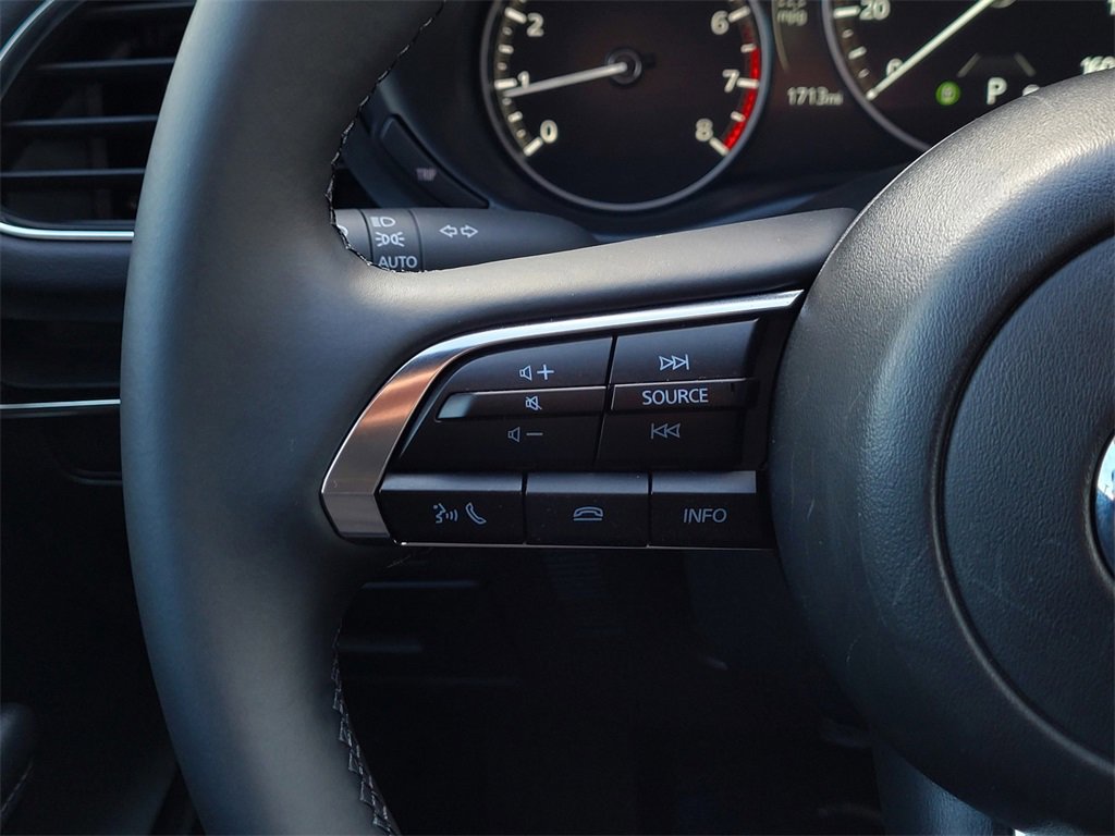 Certified 2025 MAZDA MAZDA3 s image 23