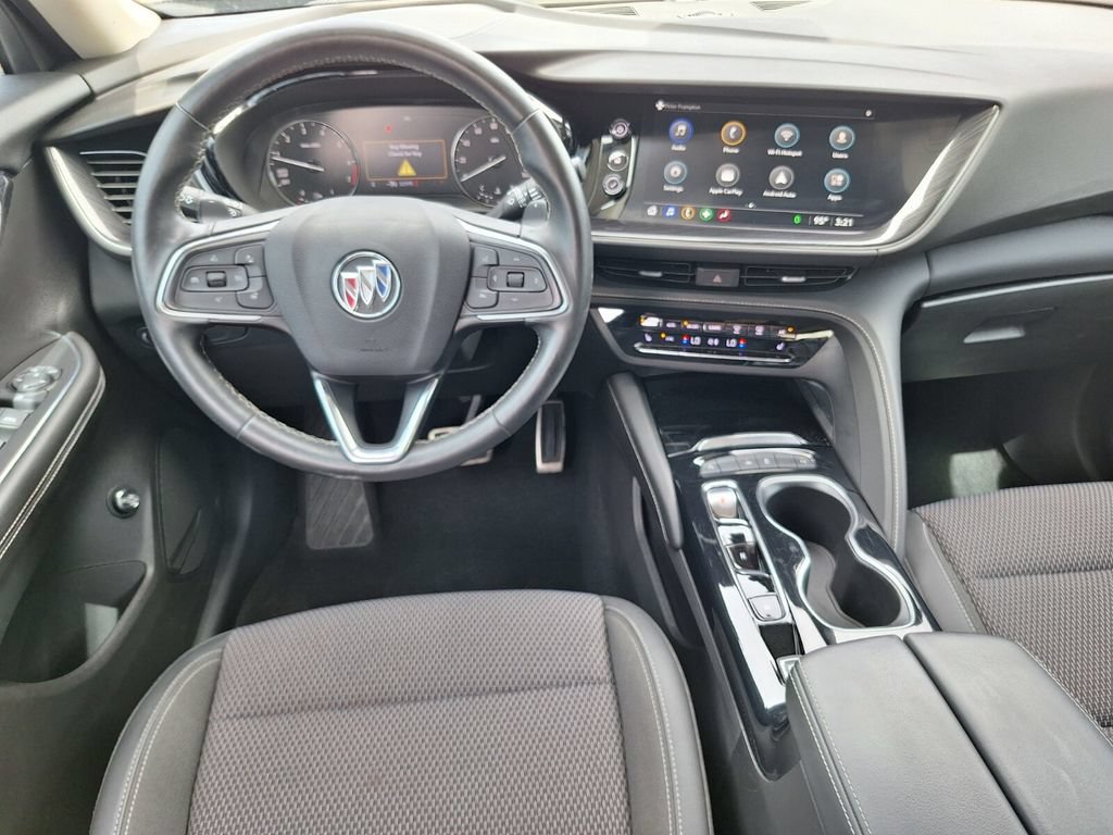 Used 2023 Buick Envision Preferred FWD image 11
