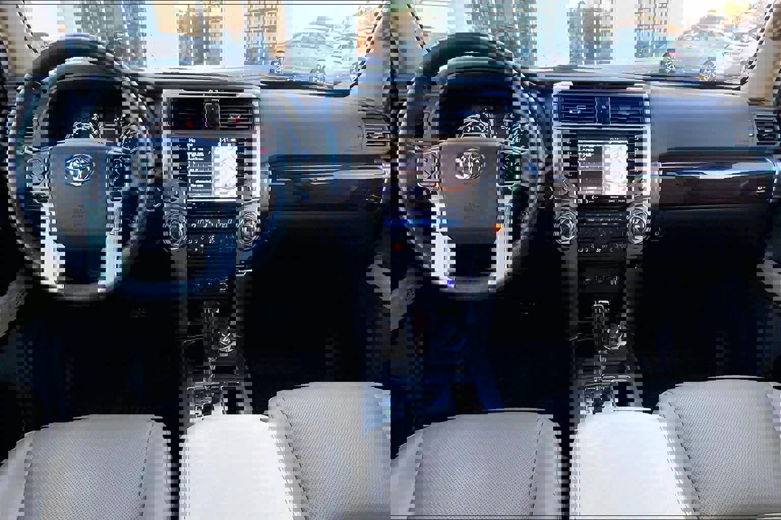 Used 2023 Toyota 4Runner Limited image 15