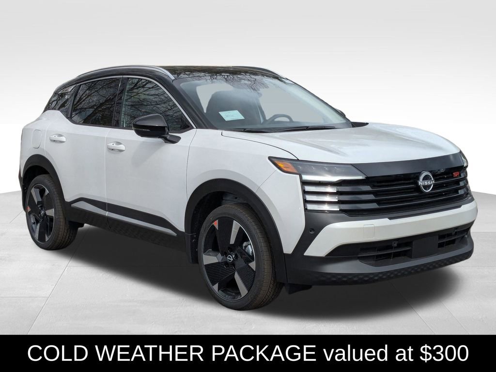 New 2026 Nissan Kicks SR w/ SR Premium Package image 9