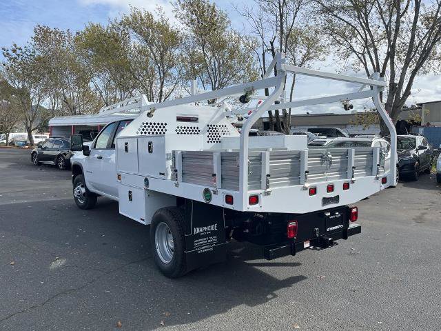 New 2024 Chevrolet Silverado 3500 W/T w/ WT Convenience Package image 3