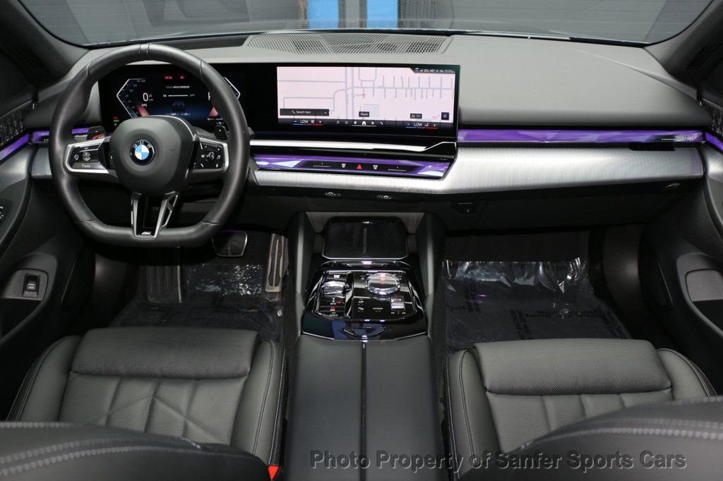 Used 2025 BMW 540i xDrive image 23