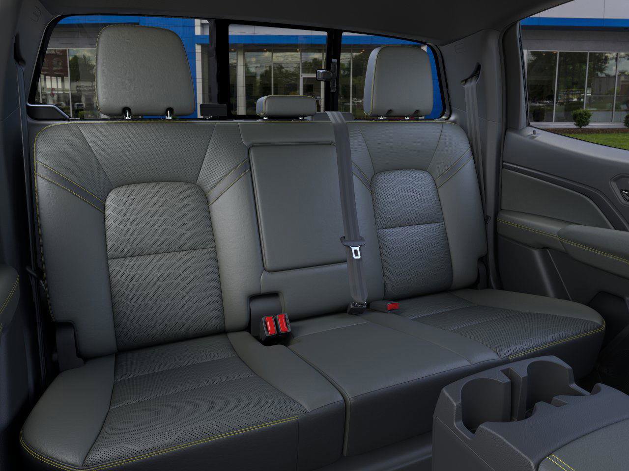 New 2026 Chevrolet Colorado ZR2 w/ Technology Package image 18