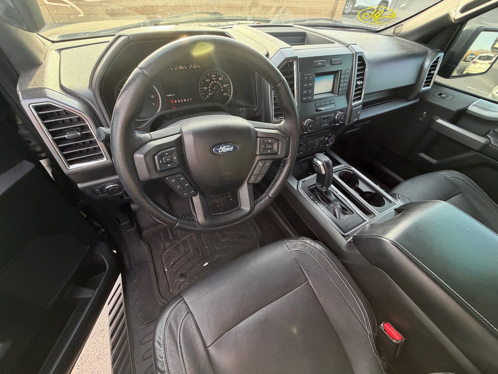 Used 2016 Ford F150 XLT w/ Equipment Group 301A Mid AWD/4WD image 7