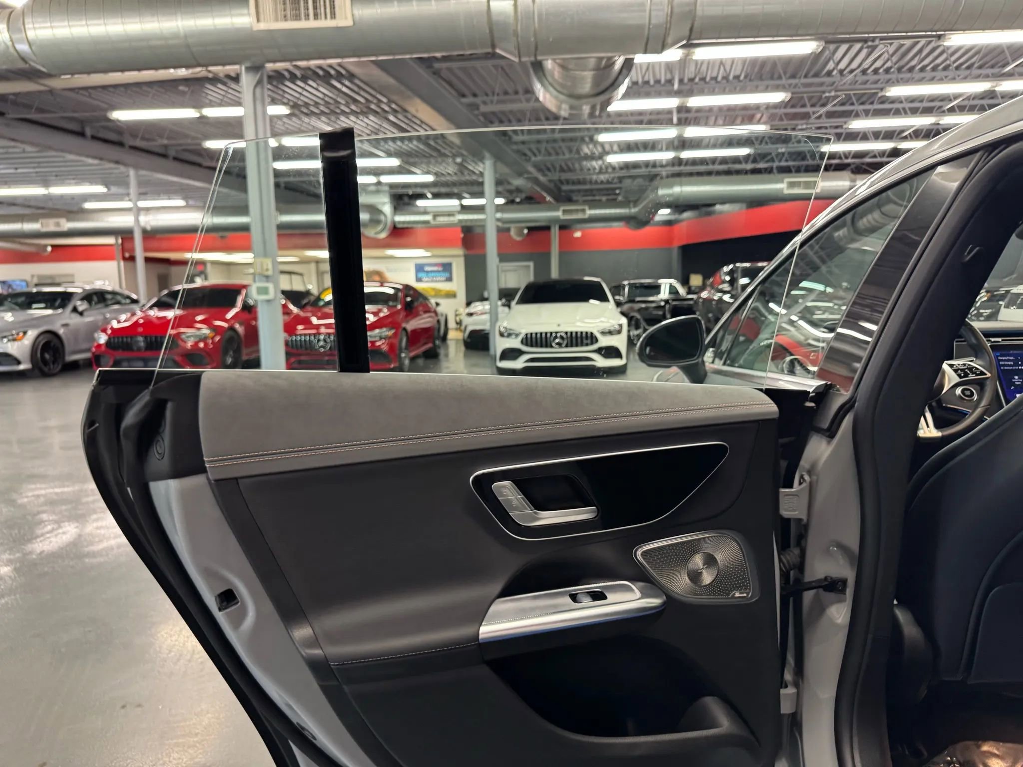 Used 2023 Mercedes-Benz EQE 350+ Sedan image 22