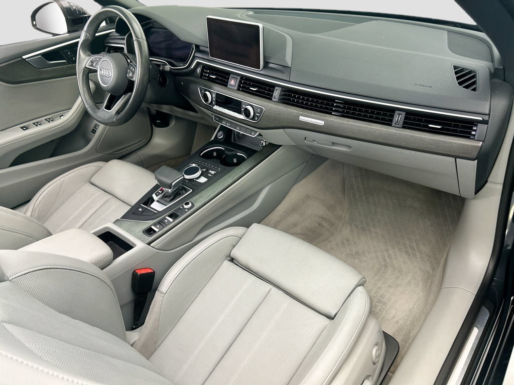 Used 2019 Audi A5 2.0T Premium Plus AWD/4WD image 19