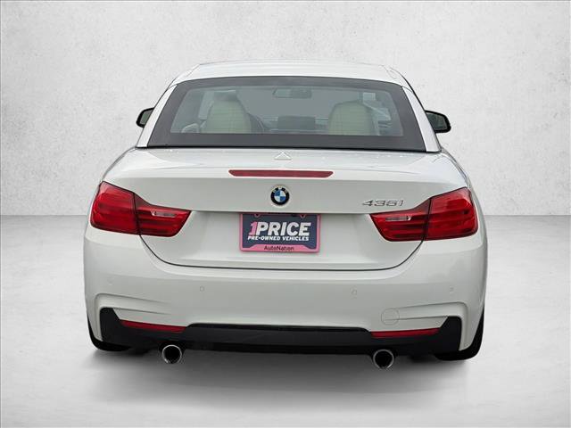 Used 2015 BMW 435i Convertible image 6