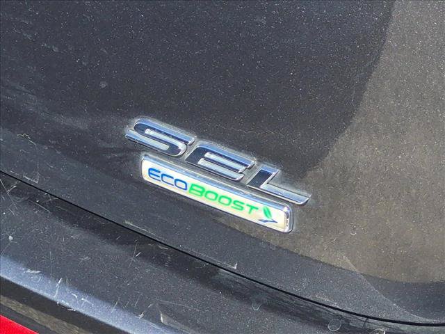Certified 2018 Ford Edge SEL w/ Equipment Group 201A FWD image 14