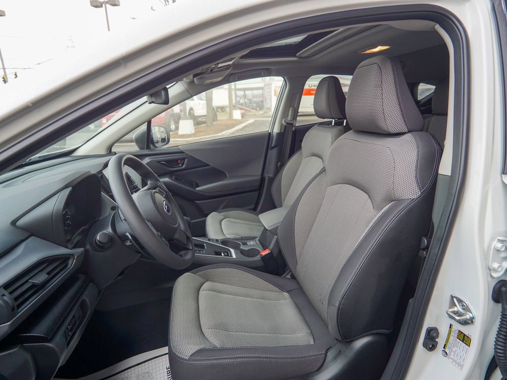 Used 2024 Subaru Crosstrek 2.0i Premium image 17
