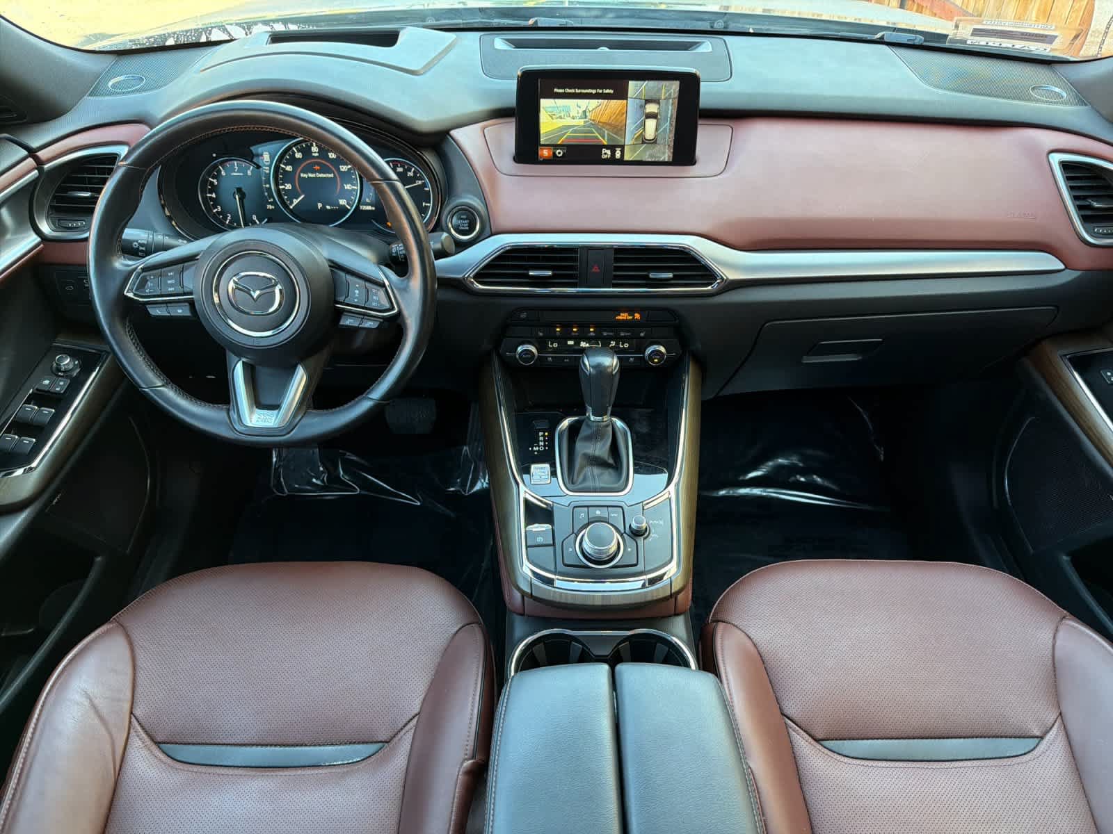 Used 2019 MAZDA CX-9 Signature AWD/4WD image 3