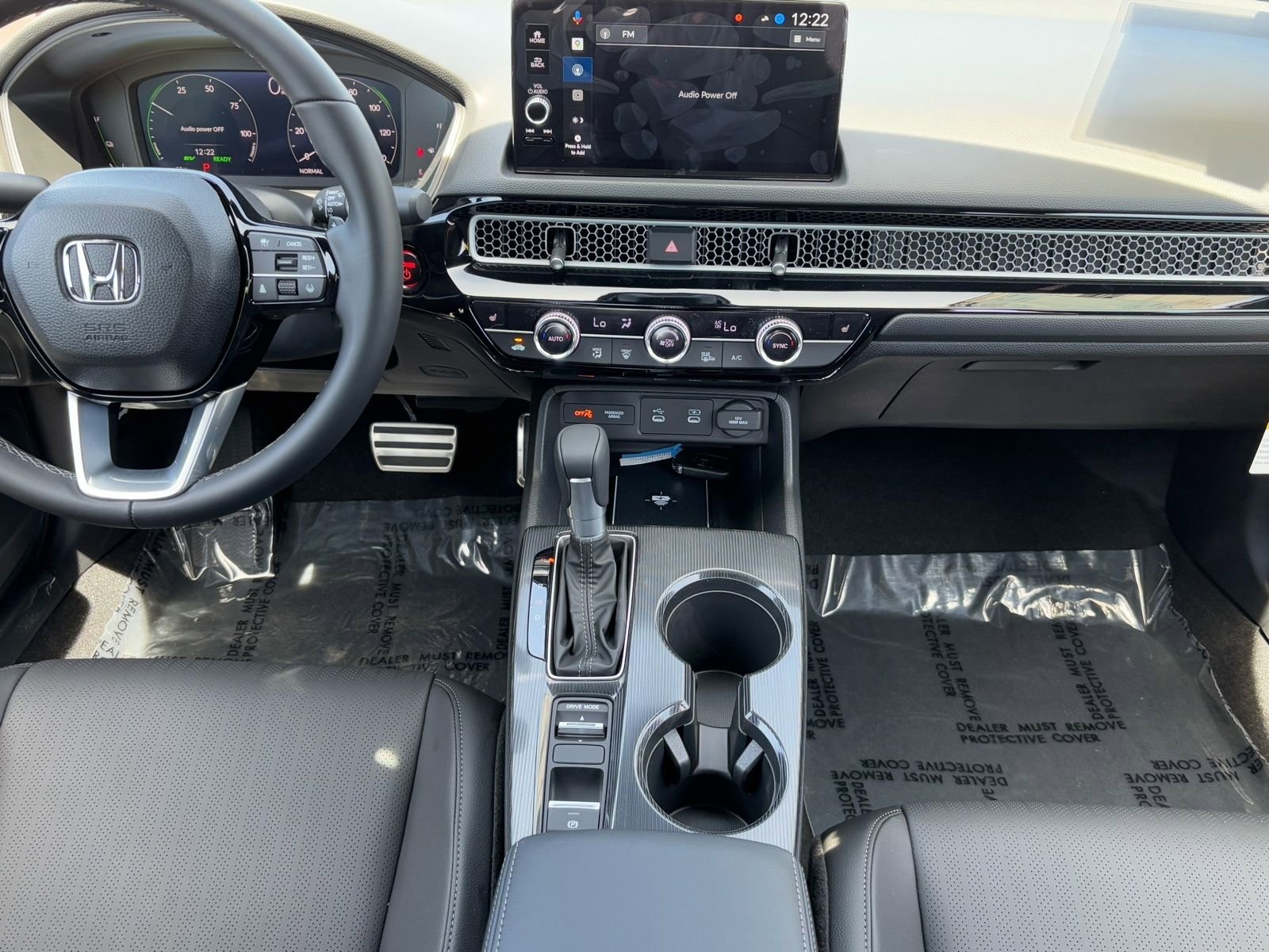 New 2025 Honda Civic Sport Touring image 16