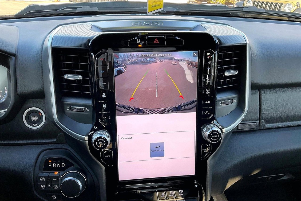 New 2026 RAM 1500 Big Horn image 14