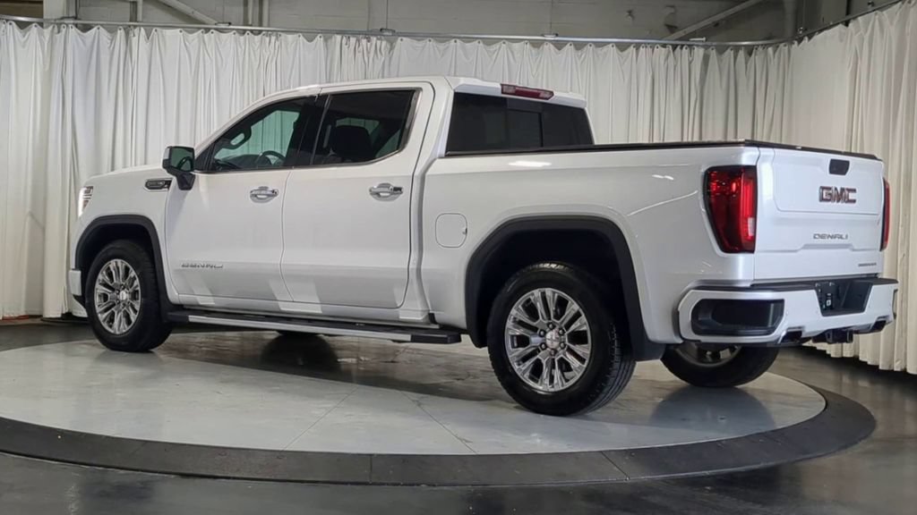 Used 2021 GMC Sierra 1500 Denali AWD/4WD image 8
