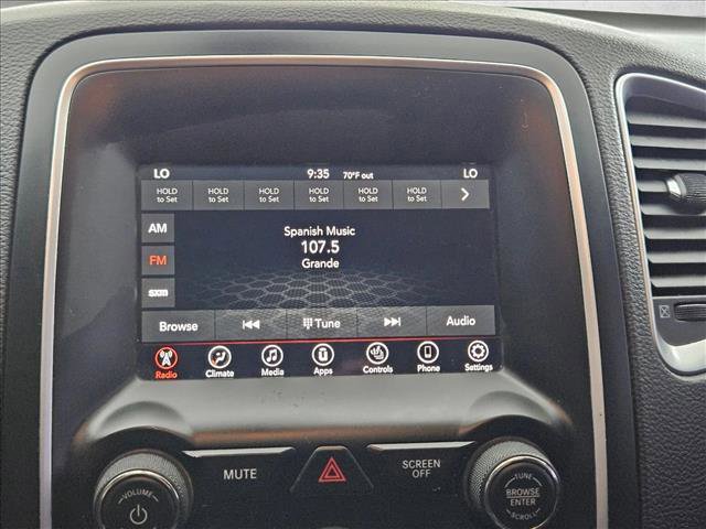 Used 2020 Dodge Durango SXT RWD image 10