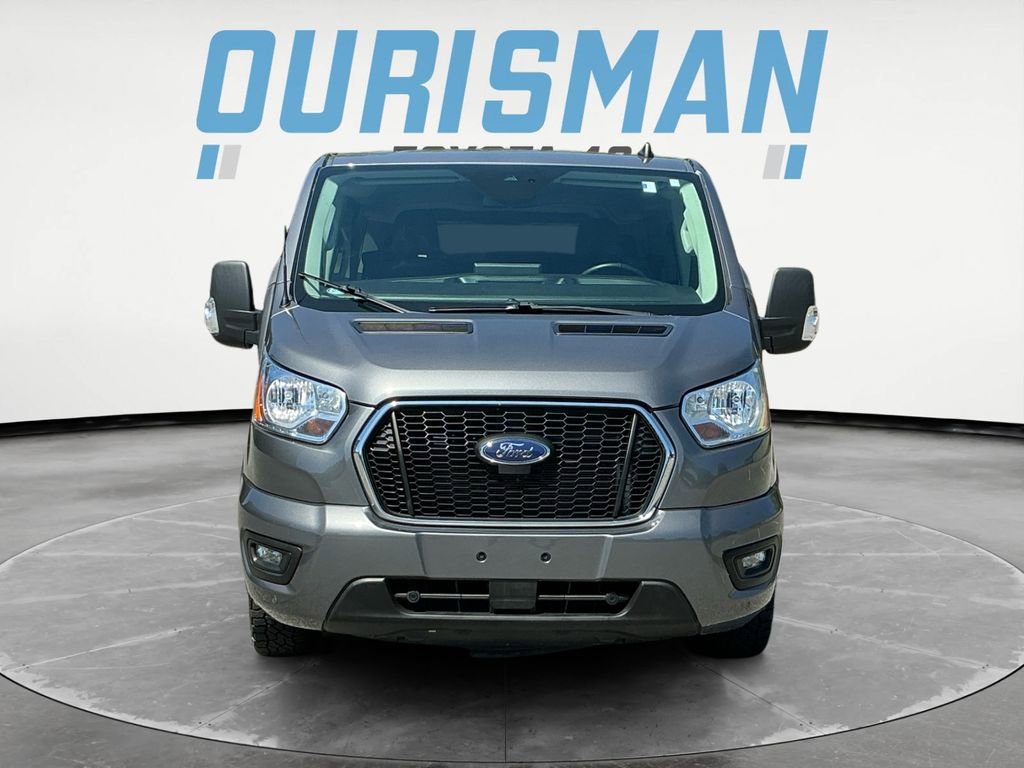 Used 2022 Ford Transit 350 XLT AWD/4WD image 2