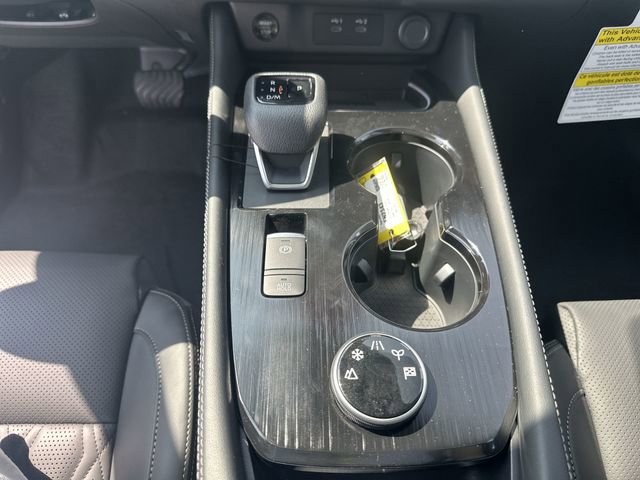 New 2026 Nissan Rogue Platinum w/ Platinum Premium Package image 24