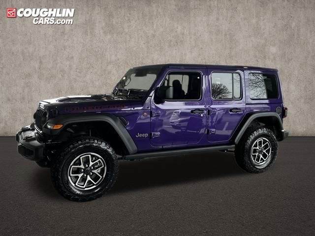 New 2026 Jeep Wrangler Unlimited Rubicon image 5