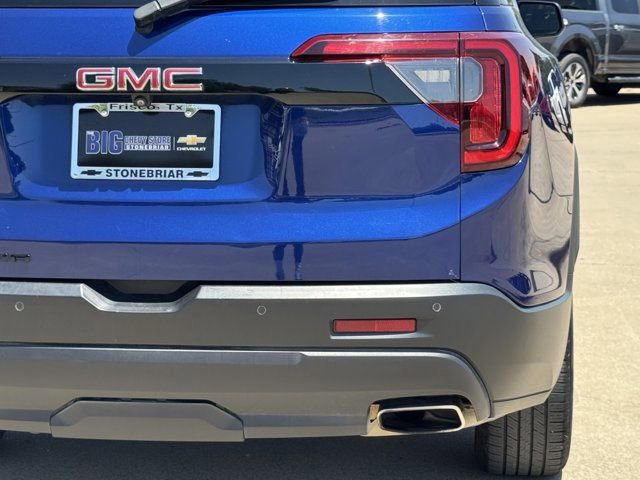 Used 2023 GMC Acadia SLE w/ Driver Convenience Package FWD image 7