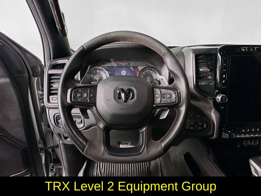 Used 2022 RAM 1500 TRX w/ TRX Level 2 Equipment Group AWD/4WD image 16