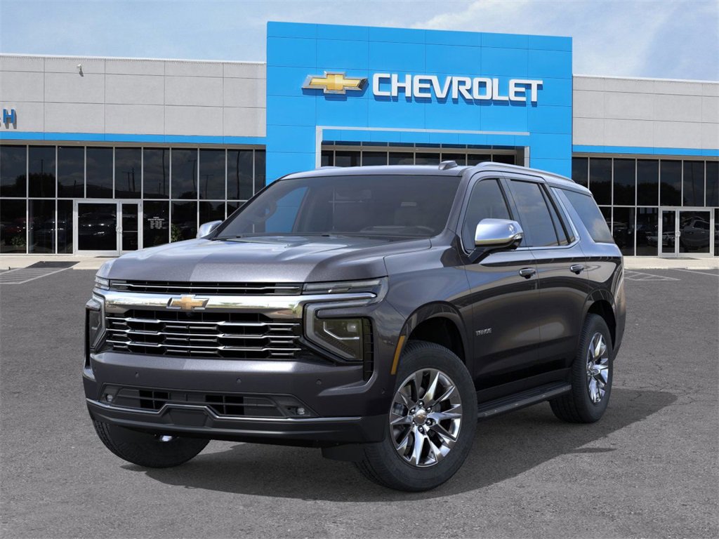 New 2026 Chevrolet Tahoe Premier image 6