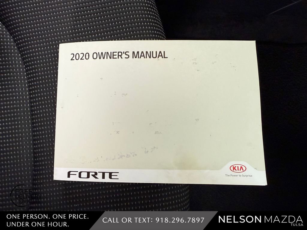 Used 2020 Kia Forte LXS FWD image 47