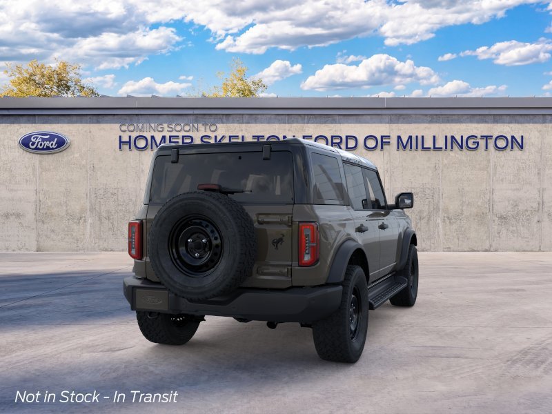New 2026 Ford Bronco Outer Banks AWD/4WD image 8