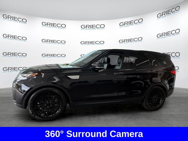 Used 2020 Land Rover Discovery HSE Luxury AWD/4WD image 2